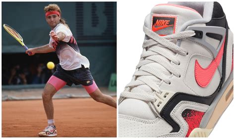 Nike Is Rereleasing Andre Agassi’s Most Iconic .